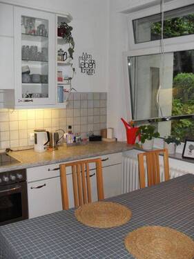 Einbauküche - Etagenwohnung mit 50,00 m² in Lüdenscheid zur Miete