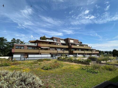 Bild 1 - Ein Ruhepol am Stadtrand: vermietete 3-Zimmer-Wohnung in Albachten