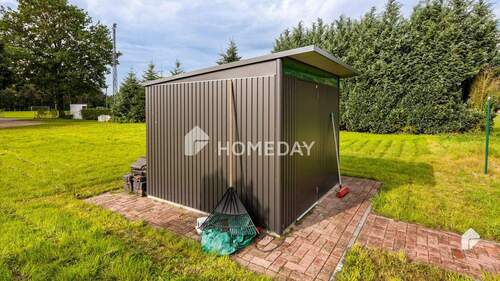 Gartenhaus - 