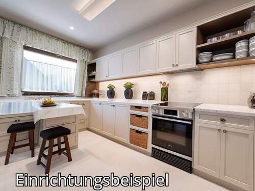 Küche - Einfamilienhaus mit 139,00 m&sup2; in Balingen zum Kaufen