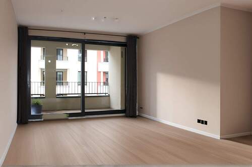 Wohnzimmer KI-generiert - 