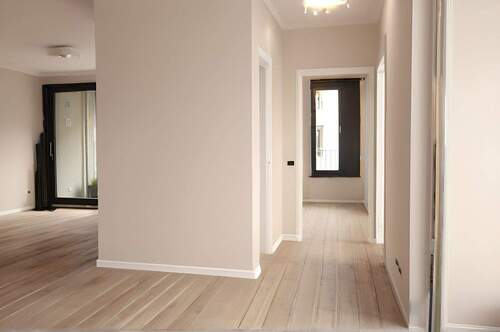 Eingangsbereich KI-generiert - 