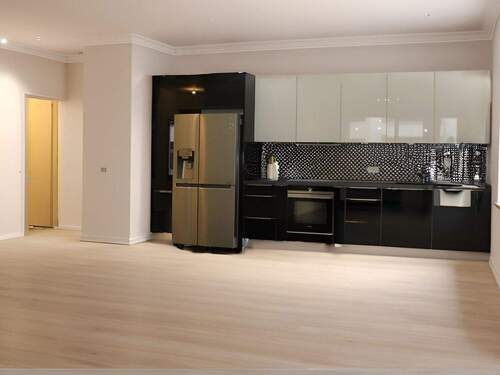 Küchenbereich KI-generiert - 