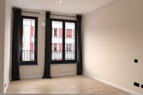 Schlafzimmer KI-generiert - 