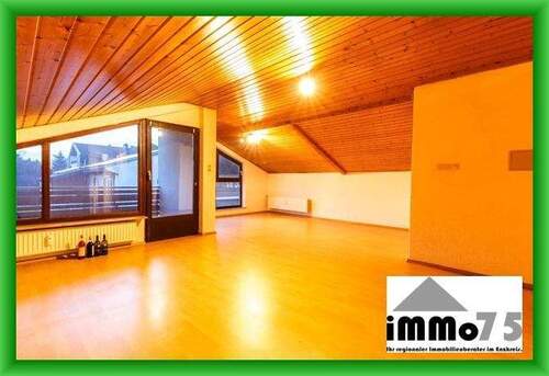 Dachgeschoss - Einfamilienhaus mit 200,00 m&sup2; in Mühlacker zum Kaufen