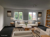 Wohnzimmer - virtually staged - 