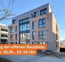 Stadttor-Terrassen in Ibbenbüren - attraktive Erdgeschosswohnung!