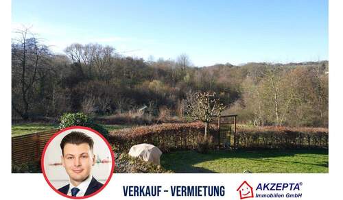 Bild 1 - Sonnige, gemütliche 2-Zimmer-Eigentumswohnung mit Südbalkon und grünem Ausblick in Lützenkirchen!