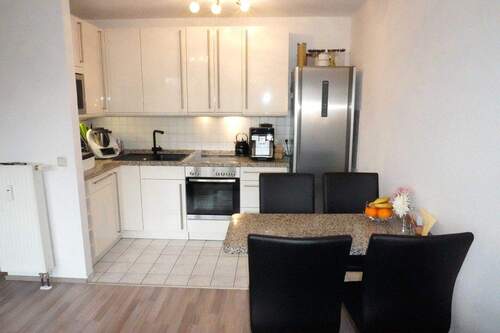 Küche & Essen - Etagenwohnung mit 57,00 m&sup2; in Leverkusen zum Kaufen