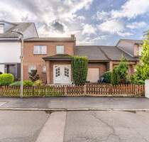 Reihenmittelhaus mit Gartenparadies & Renovierungsbedarf - jetzt selbst gestalten - Dortmund Scharnhorst