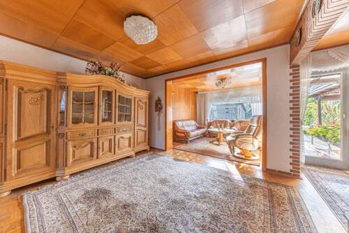 Wohnbereich - 3 Zimmer Reihenmittelhaus in Dortmund