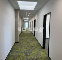 Neu und mondern - 2 Büroräume inklusive Internet, Nähe A6 - Ilshofen Großallmerspann