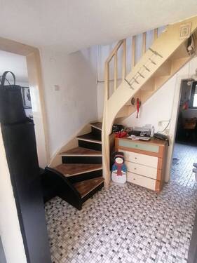 Eingangsbereich - Einfamilienhaus in Feldatal zum Kaufen