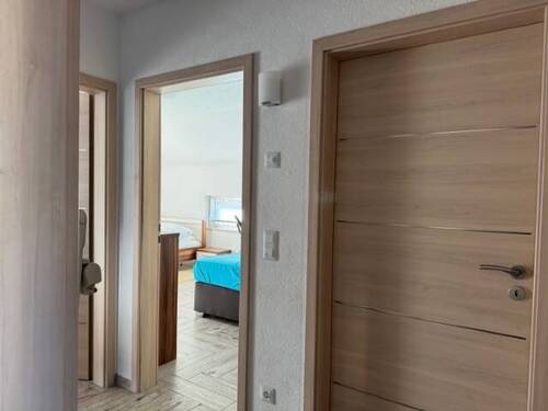 Flur im Dachgeschoss - 