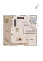 Grundriss Erdgeschoss - 