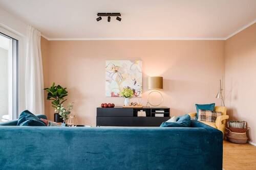 Bsp. Wohnen - 3 Zimmer Etagenwohnung in Brühl