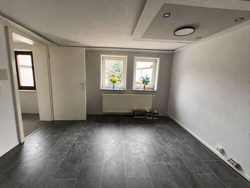 Zimmer oben rechts - 