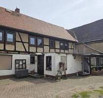 Ein besonderes Mietobjekt - Wohnen mit Raum zur Entfaltung - Sülzetal Altenweddingen