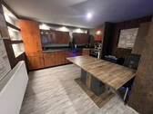 Einbauküche - 4 Zimmer Etagenwohnung zur Miete in Sülzetal