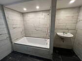 Bad mit WC - 
