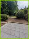 Terrasse mit Blick in den Garten - 