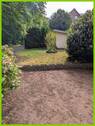 Garten mit Schuppen - 