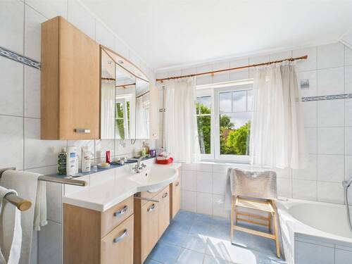 Badezimmer OG - 