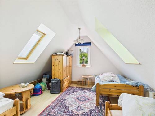 Spitzboden - 