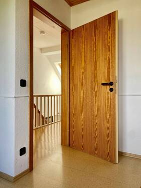 Schlafzimmer Dachgeschoss - 