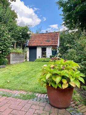 Garten - 5 Zimmer Reihenmittelhaus in Osnabrück