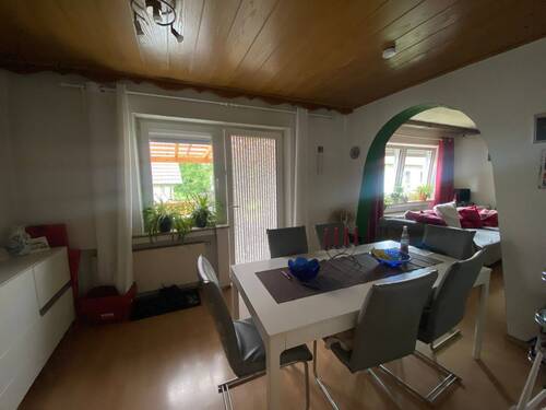Esszimmer - Mehrfamilienhaus, Wohnhaus zum Kaufen in Donauwörth