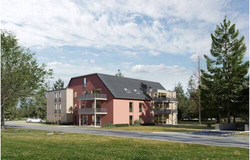 Ansicht - Neubau, exklusiv, nachhaltig, barrierefrei! Neu mit Mietkauf!