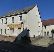 Einfamilienhaus mit Ausbaupotenzial wartet auf kreativen Handwerker - Gemeinde Wermsdorf - Wermsdorf OT Calbitz