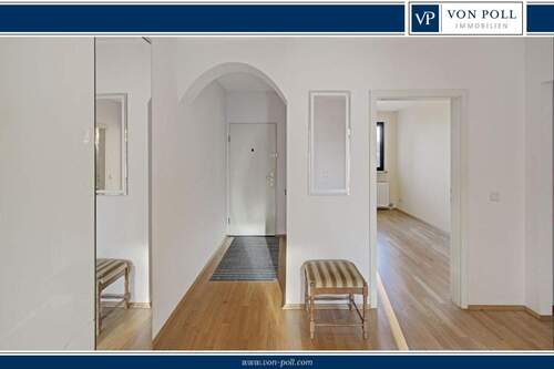 Titelbild - Attraktive Mietwohnung in zentraler Lage