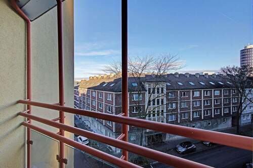 Balkon - 3 Zimmer Etagenwohnung zur Miete in Dortmund