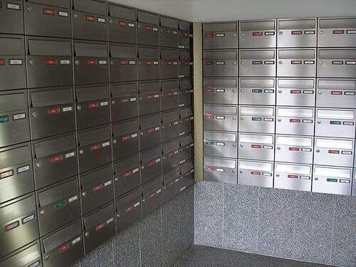 Postraum - 2 Zimmer Etagenwohnung in Mainz