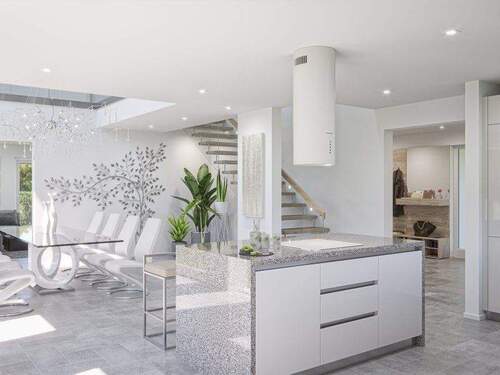 Bild 6 - Mehrfamilienhaus, Wohnhaus mit 248,00 m&sup2; in Saulheim zum Kaufen