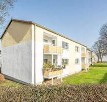 Berghofen-Loh: Lichtdurchflutete Eigentumswohnung mit Loggia - Dortmund