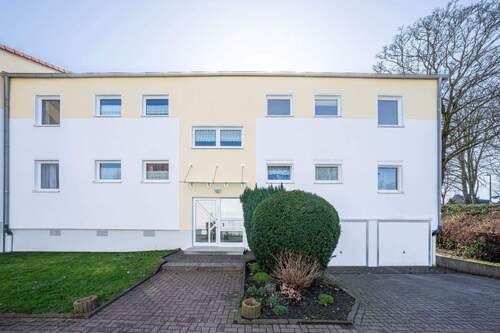 Außenansicht - 3 Zimmer Etagenwohnung zum Kaufen in Dortmund