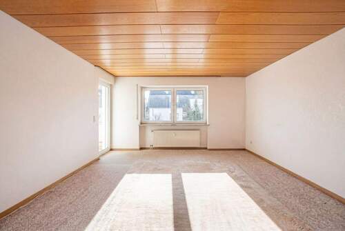 Wohnzimmer - Etagenwohnung mit 68,70 m&sup2; in Dortmund zum Kaufen
