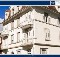 Ansprechende helle Zwei Zimmerwohnung in Baden-Baden möbliert - Baden-Baden / Lichtental