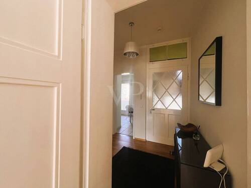 Eingang, Sicht in Diele 1 - 