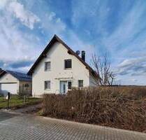 Kühren: Familienfreundliches Haus mit Kamin, Wintergarten und eigenem Saunahaus - Wurzen / Kühren-Burkartshain