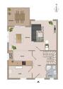 Grundriss Erdgeschoss - 