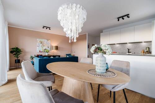 Bsp. Wohnen / Essen / Kochen - 3 Zimmer Etagenwohnung zum Kaufen in Brühl