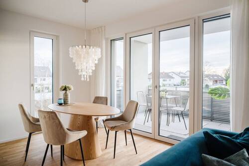 Bsp. Wohnen / Essen - Etagenwohnung mit 86,80 m&sup2; in Brühl zum Kaufen