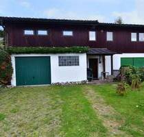 Gemütliches Einfamilienhäuschen mit Einliegerwohnung - Herrischried