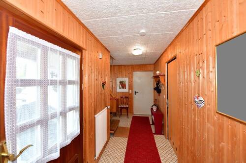 Flur - 5 Zimmer Einfamilienhaus in Herrischried