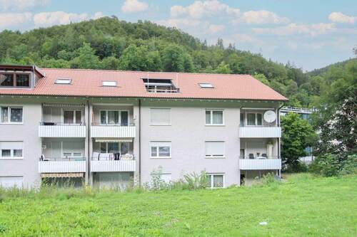 Außenansicht hinten - 