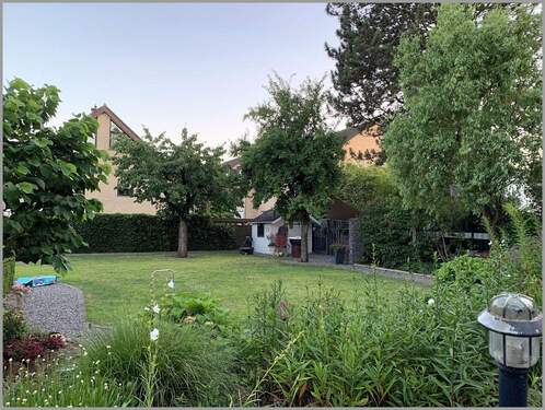 Garten - Einfamilienhaus mit 253,00 m&sup2; in Bad Rothenfelde zum Kaufen